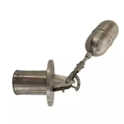 ST-M15水箱液位浮球开关、TMS-GYSBF80料位控制器220V生产