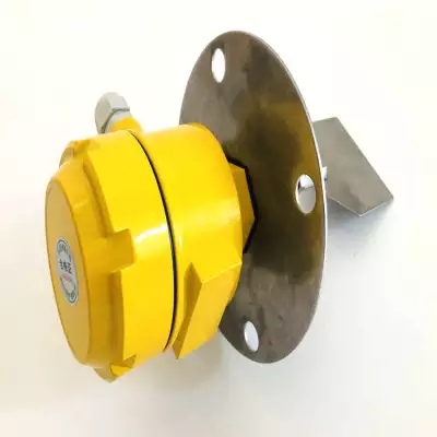 煤炭开口料仓用阻旋式料位计HQZX-996HB/Z价格优惠