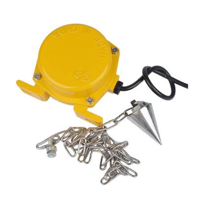 HHZ-40-B-T1-B钢索阻旋料位开关、HL-400F法兰安装紧凑型阻旋式料位开关厂家