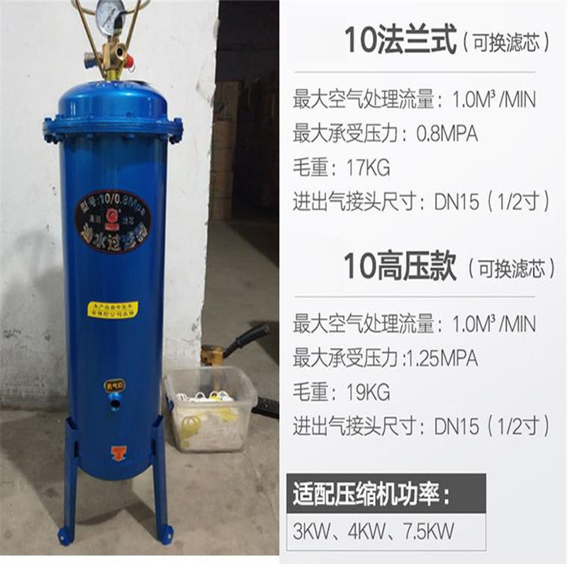 油水分离器