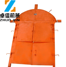 矿用风门