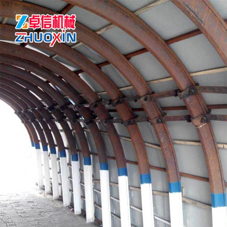 U型钢支架