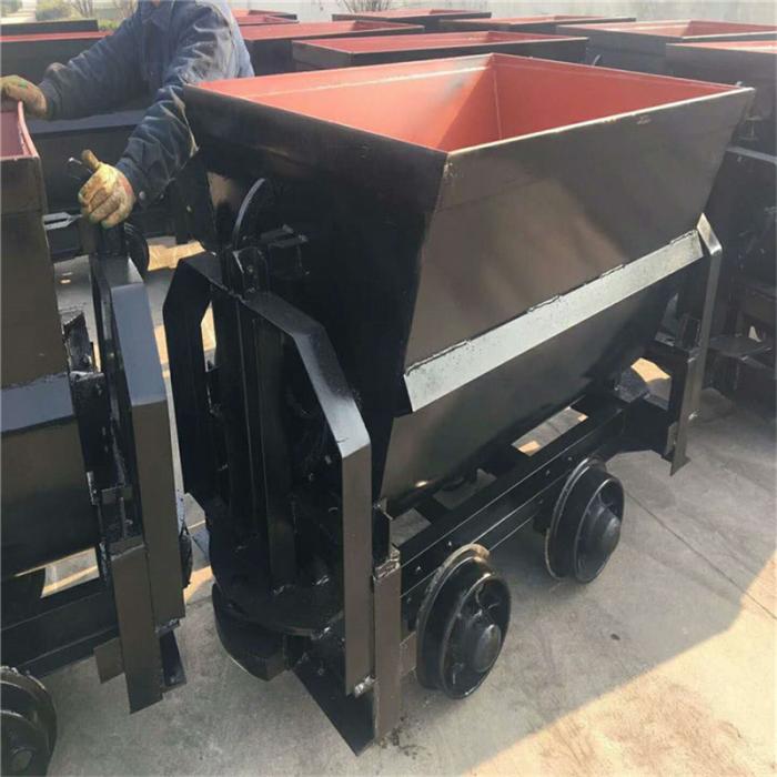 供应KFU0.75-6翻斗式矿车、矿用U型翻斗式矿车厂家