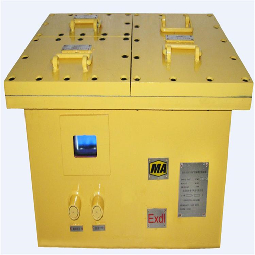 生产DXBL3072/48X(A)矿用隔爆型锂离子蓄电池电源厂家
