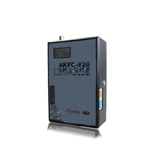生产AKFC-92G个体粉尘采样器、个体粉尘采样器厂家供应