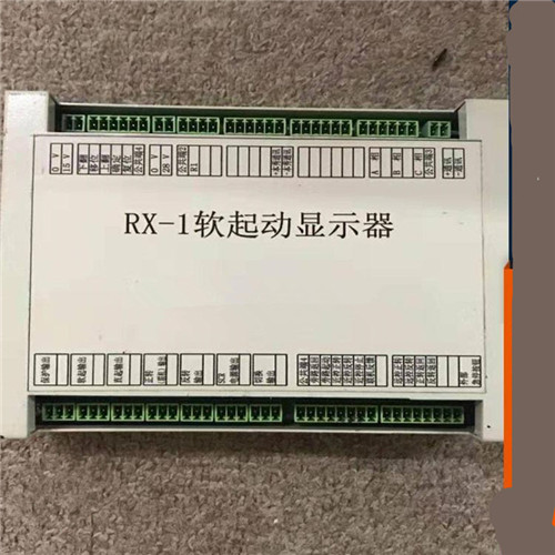 厂家RX-1软启动显示器、软启动显示器生产供应