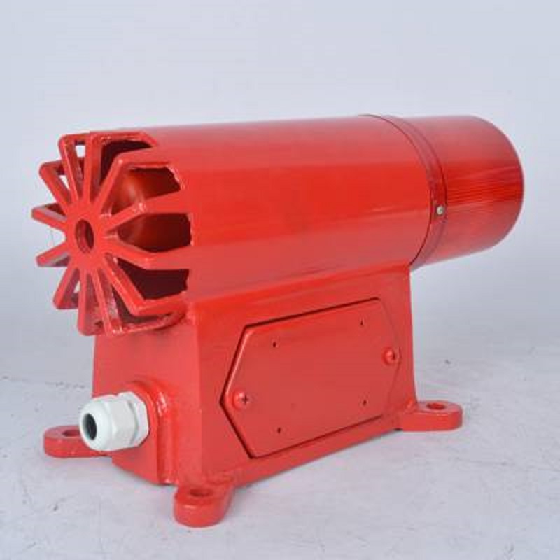 BBJ-180闪光频率防爆声光报警器 BBJ-180闪光频率防爆声光报警器