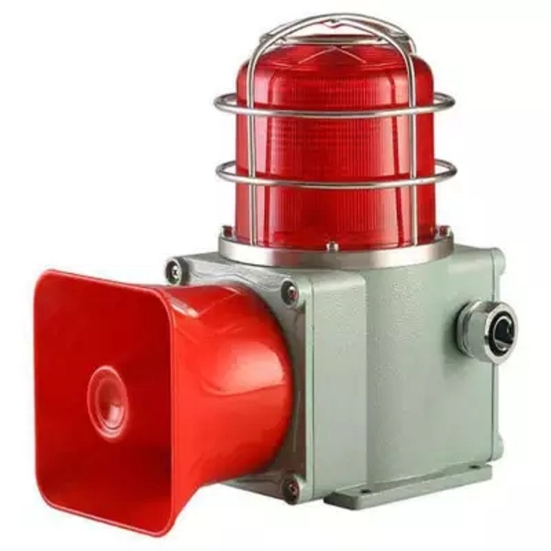 RBJ-12B声光报警器 RBJ-12B声光报警器