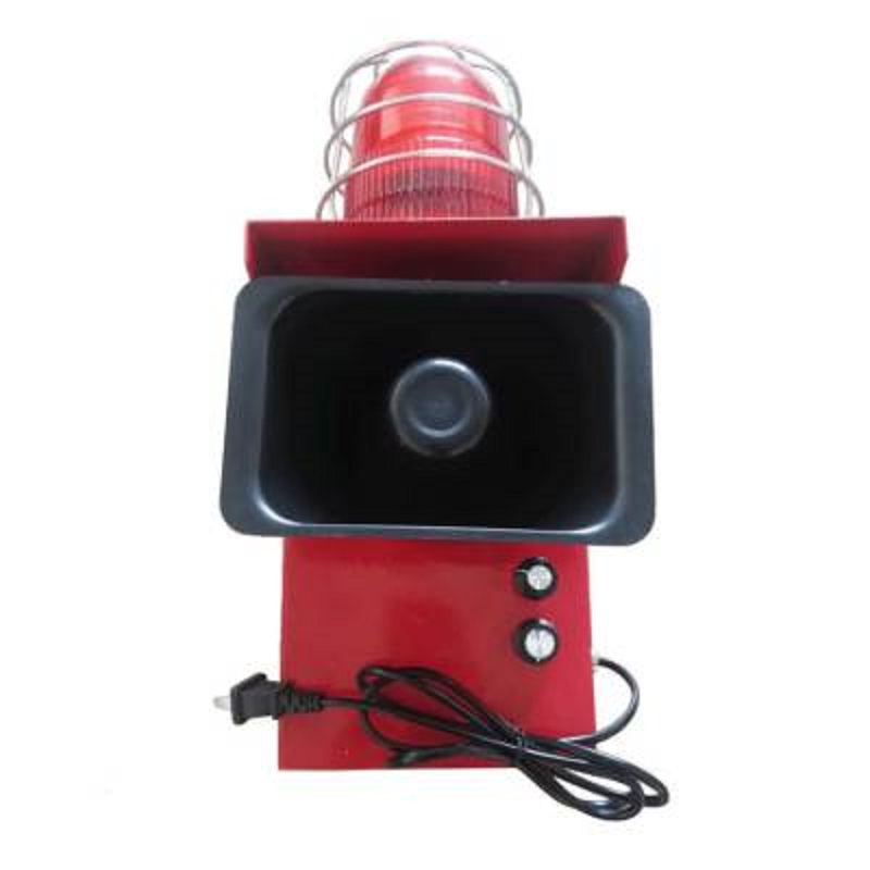 SESA-LF-WS-24V-R声光报警器 SESA-LF-WS-24V-R声光报警器
