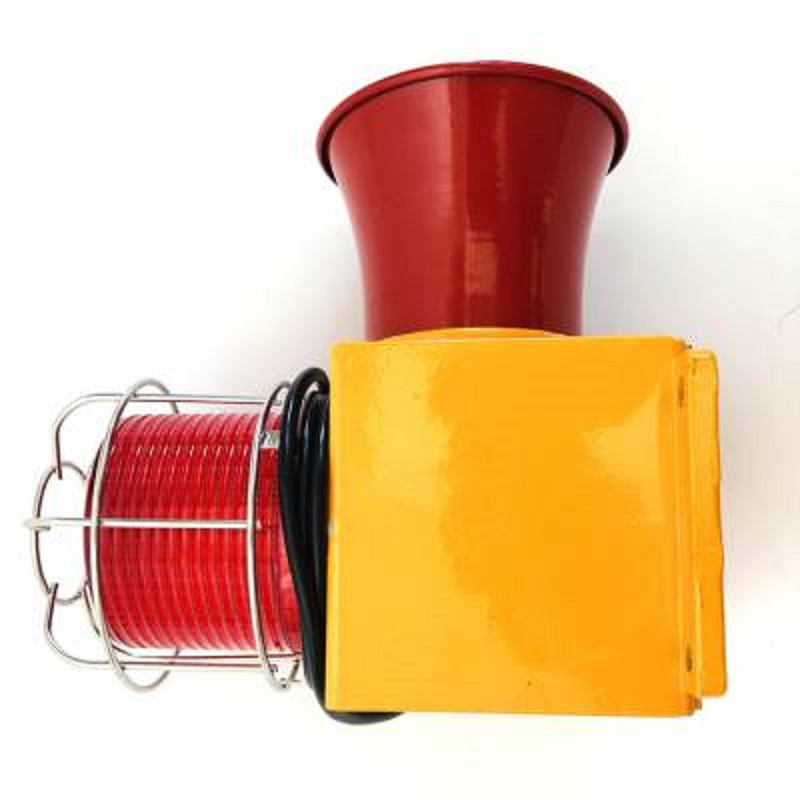 SESA-S-WS-DC24V防爆报警器 SESA-S-WS-DC24V防爆报警器