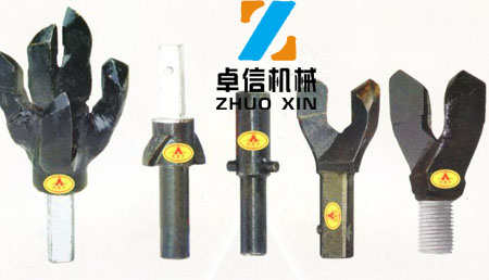 矿用塔式钻头